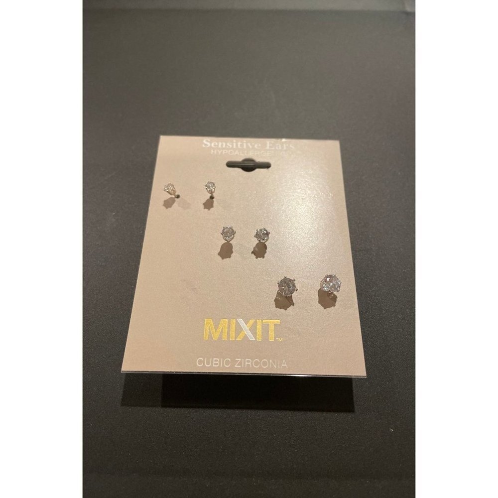 Mixit Earring Set A1 002